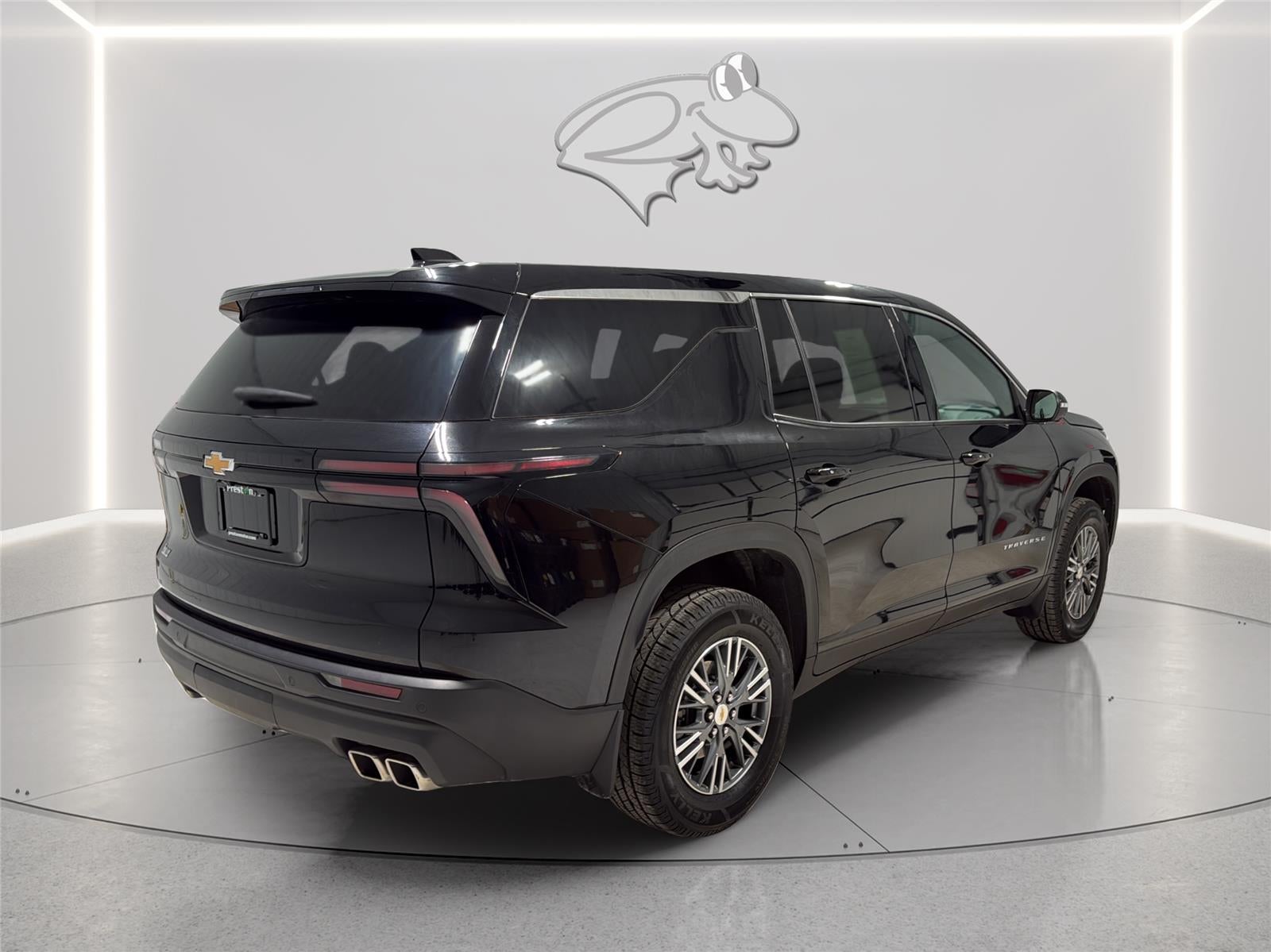2024 Chevrolet Traverse FWD LS