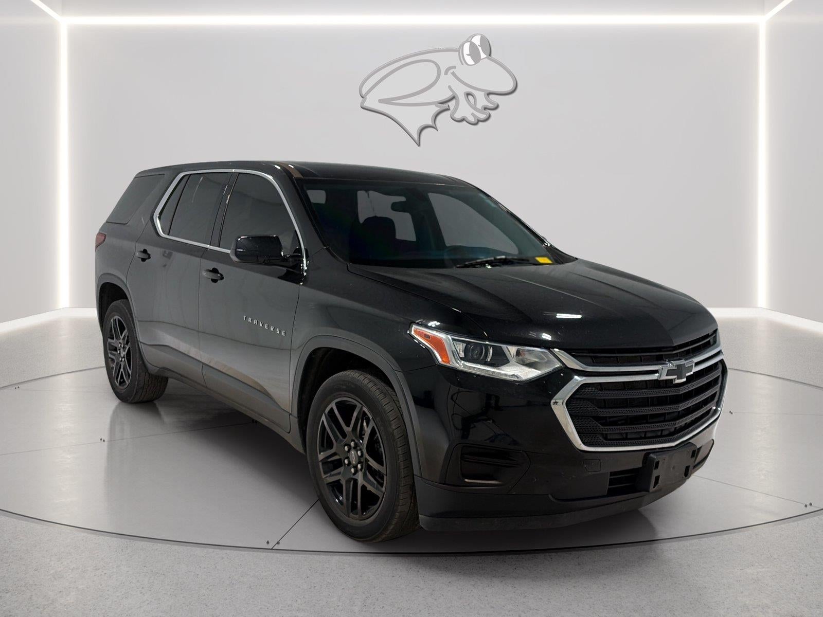 2021 Chevrolet Traverse LS