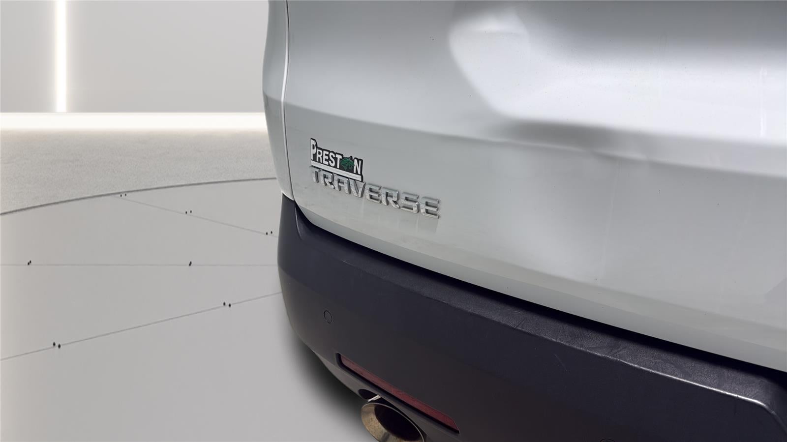 2022 Chevrolet Traverse LT Cloth