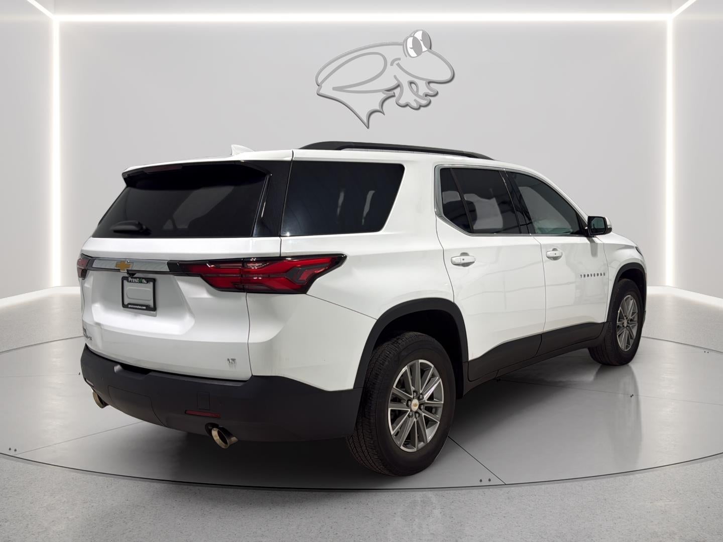 2022 Chevrolet Traverse LT Cloth