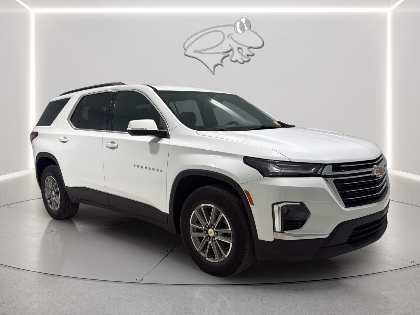 2022 Chevrolet Traverse LT Cloth