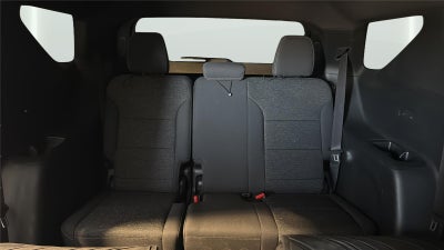 2025 Chevrolet Traverse FWD LT