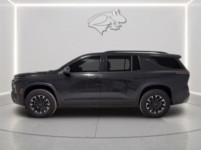 2025 Chevrolet Traverse AWD Z71