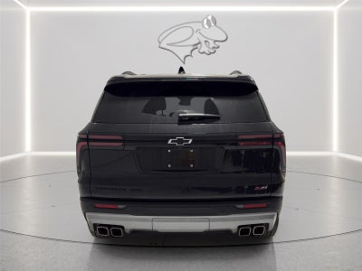 2025 Chevrolet Traverse AWD Z71