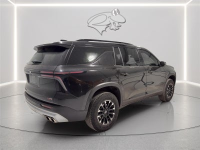 2025 Chevrolet Traverse AWD Z71