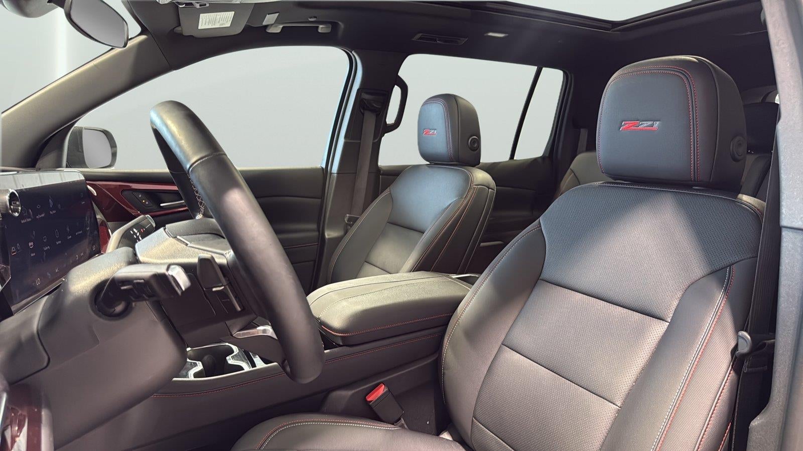2025 Chevrolet Traverse AWD Z71