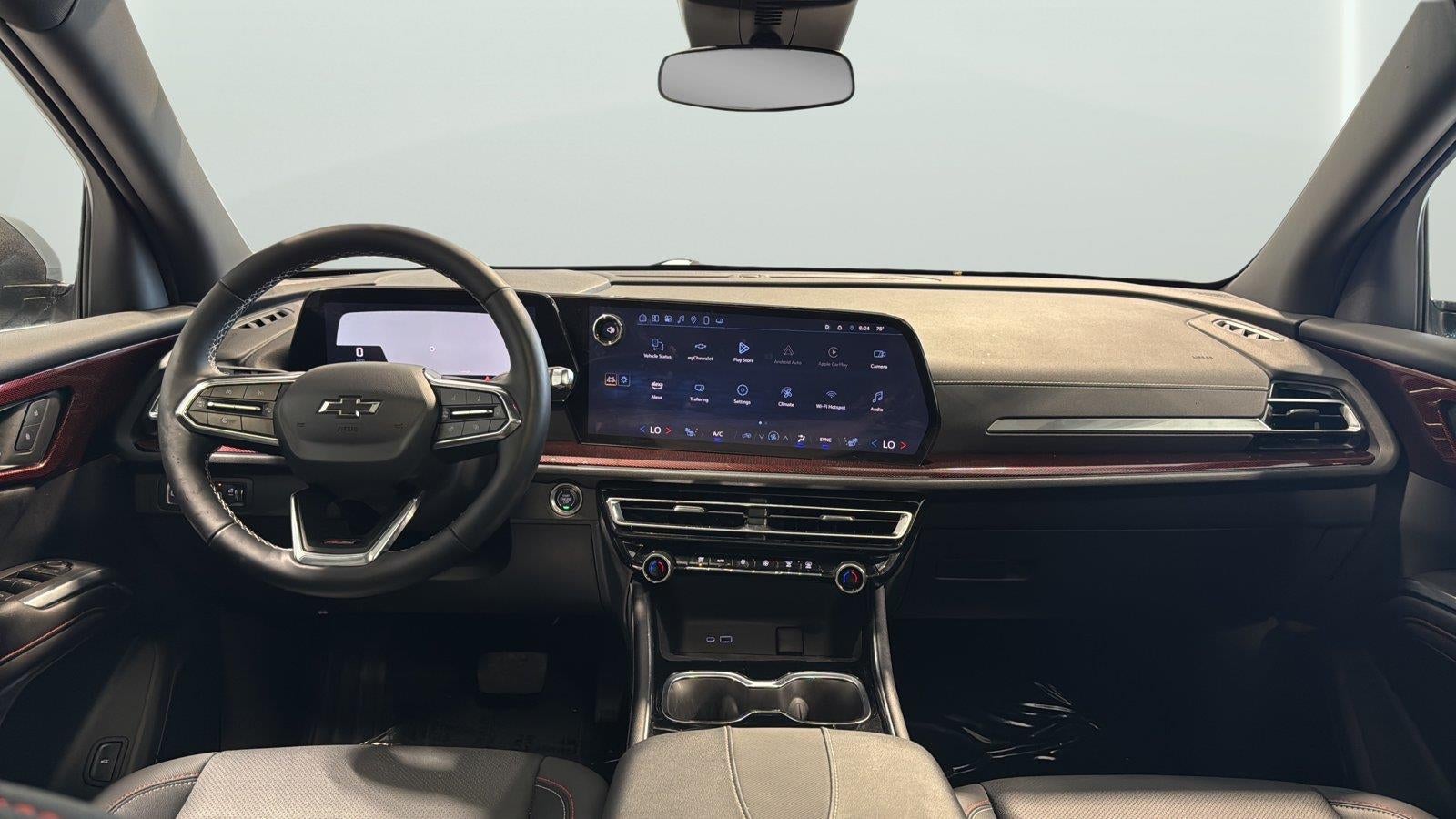 2025 Chevrolet Traverse AWD Z71
