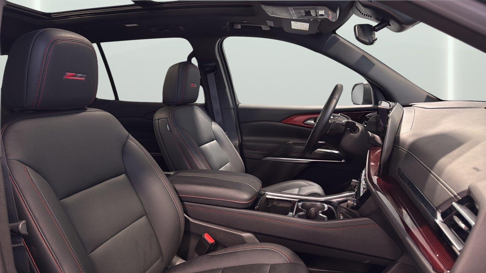 2025 Chevrolet Traverse AWD Z71
