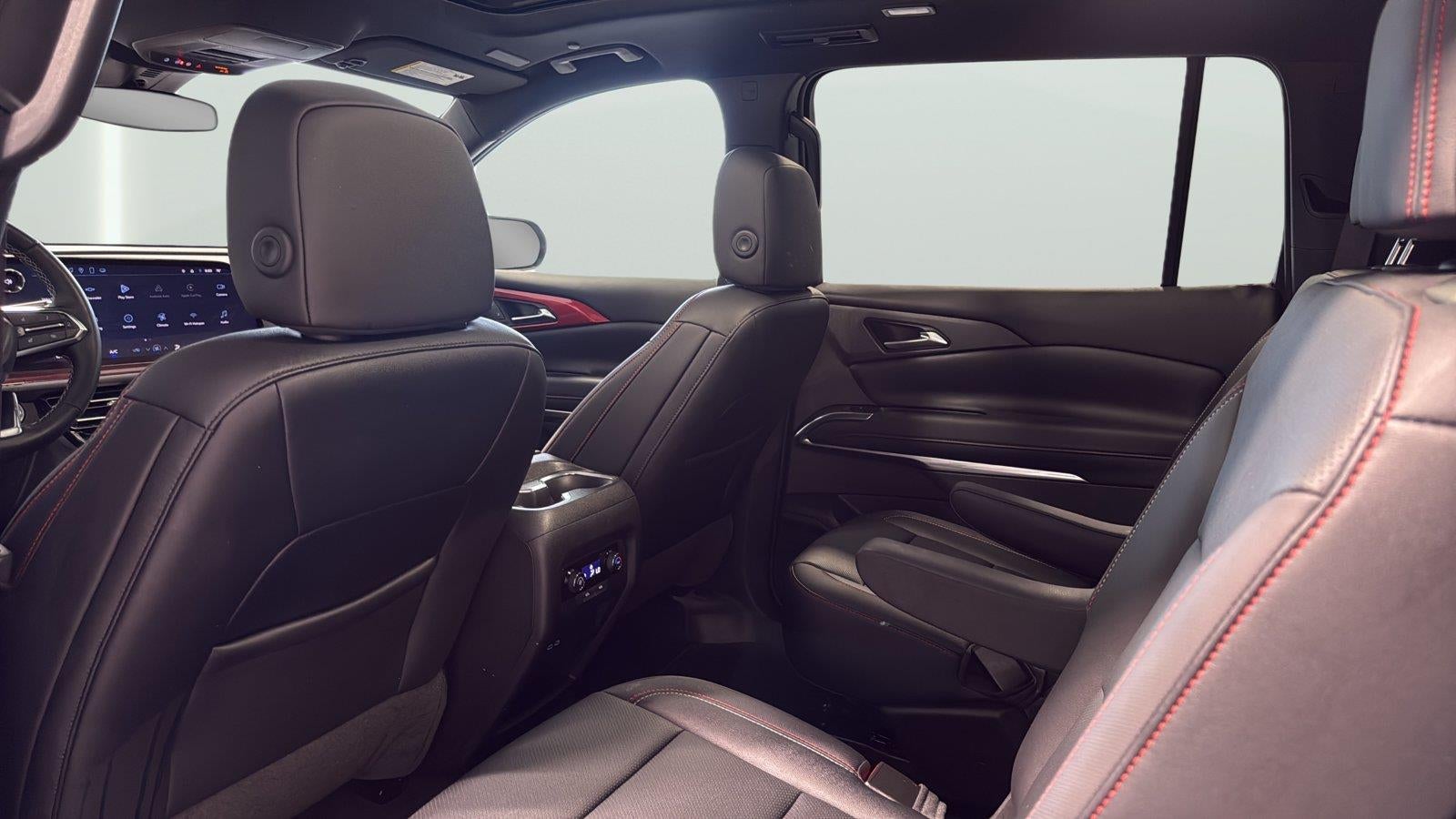 2025 Chevrolet Traverse AWD Z71