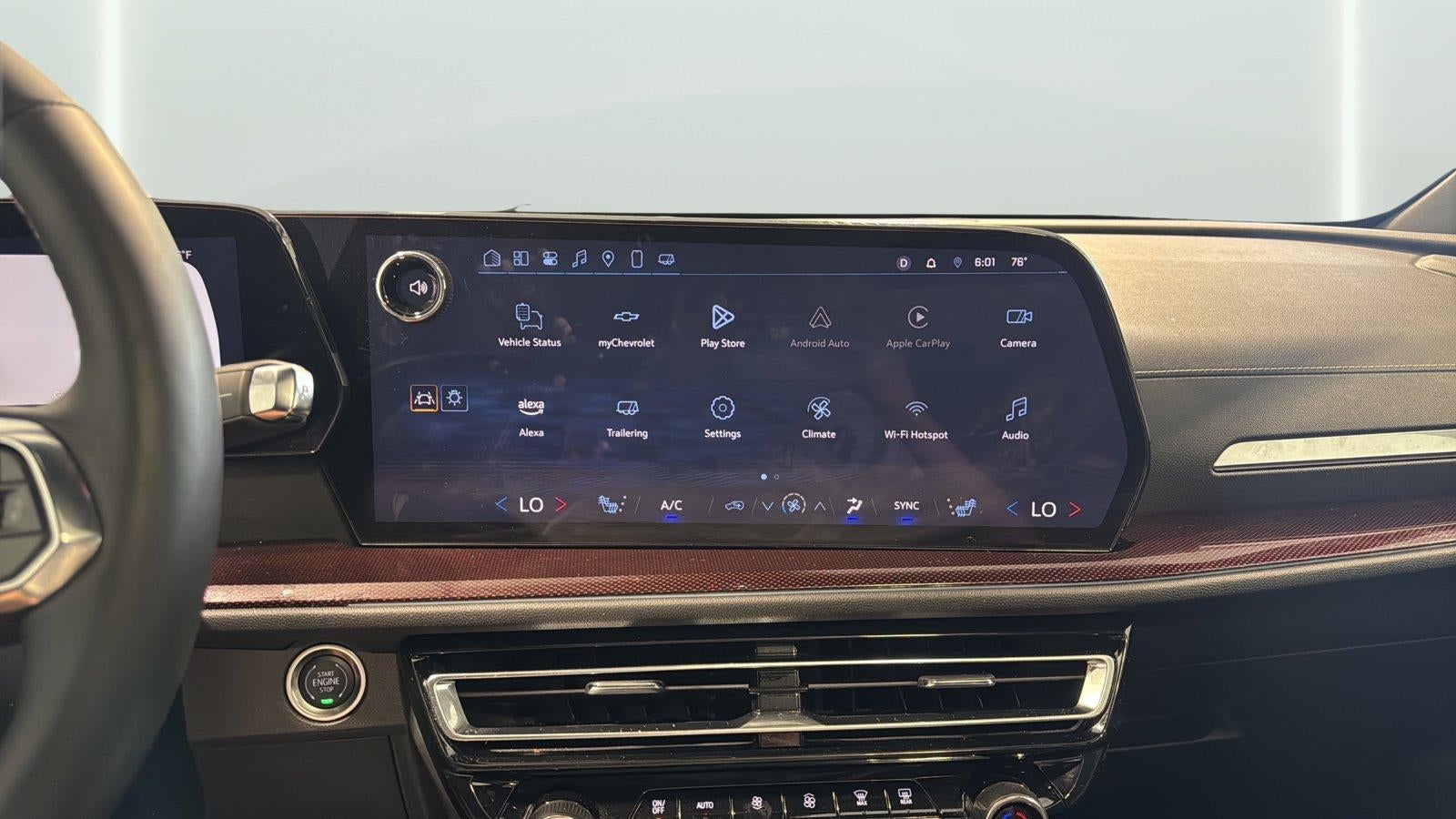 2025 Chevrolet Traverse AWD Z71