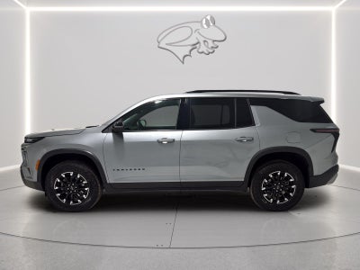 2025 Chevrolet Traverse AWD Z71