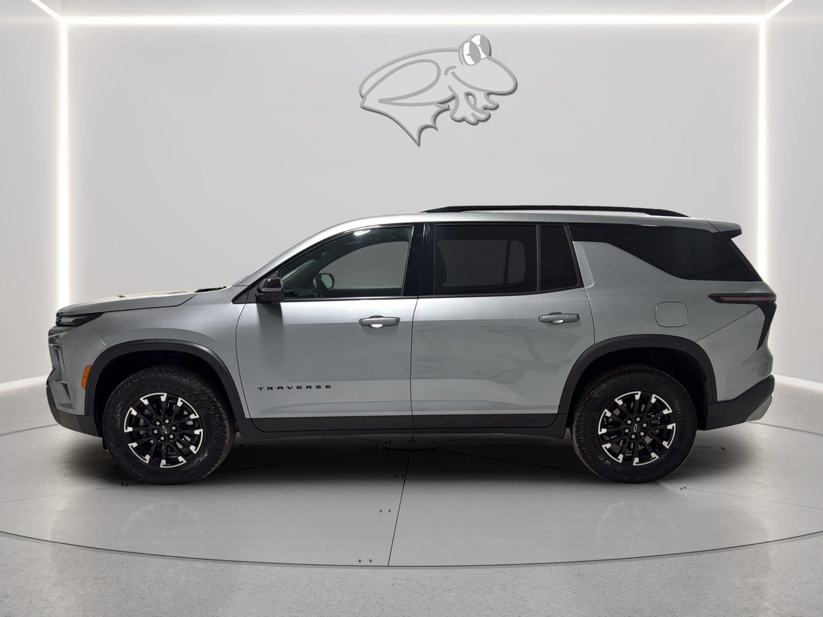 2025 Chevrolet Traverse AWD Z71