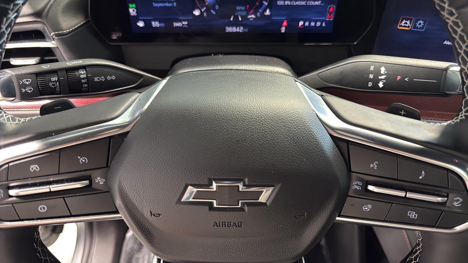 2025 Chevrolet Traverse AWD Z71
