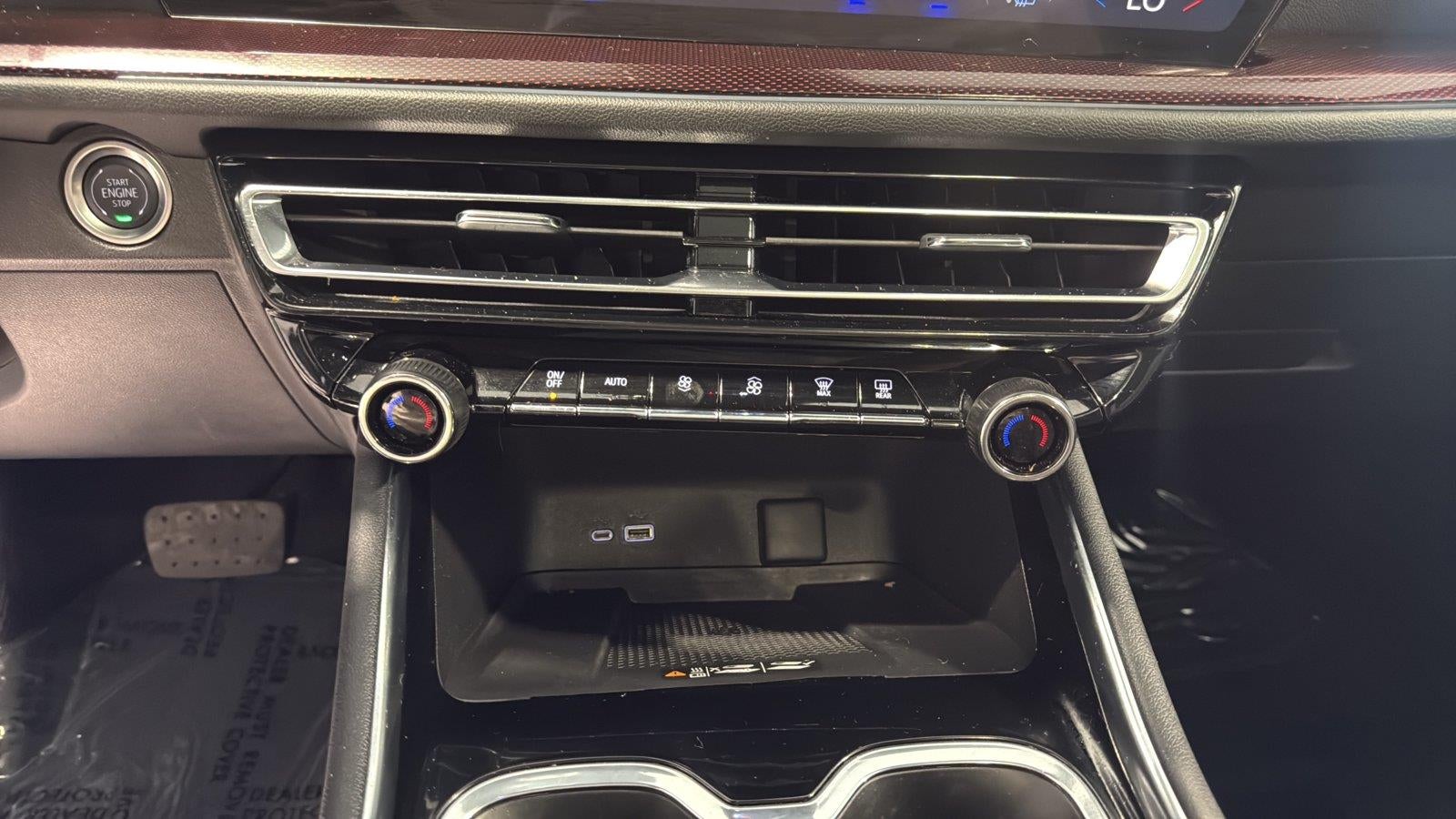 2025 Chevrolet Traverse AWD Z71