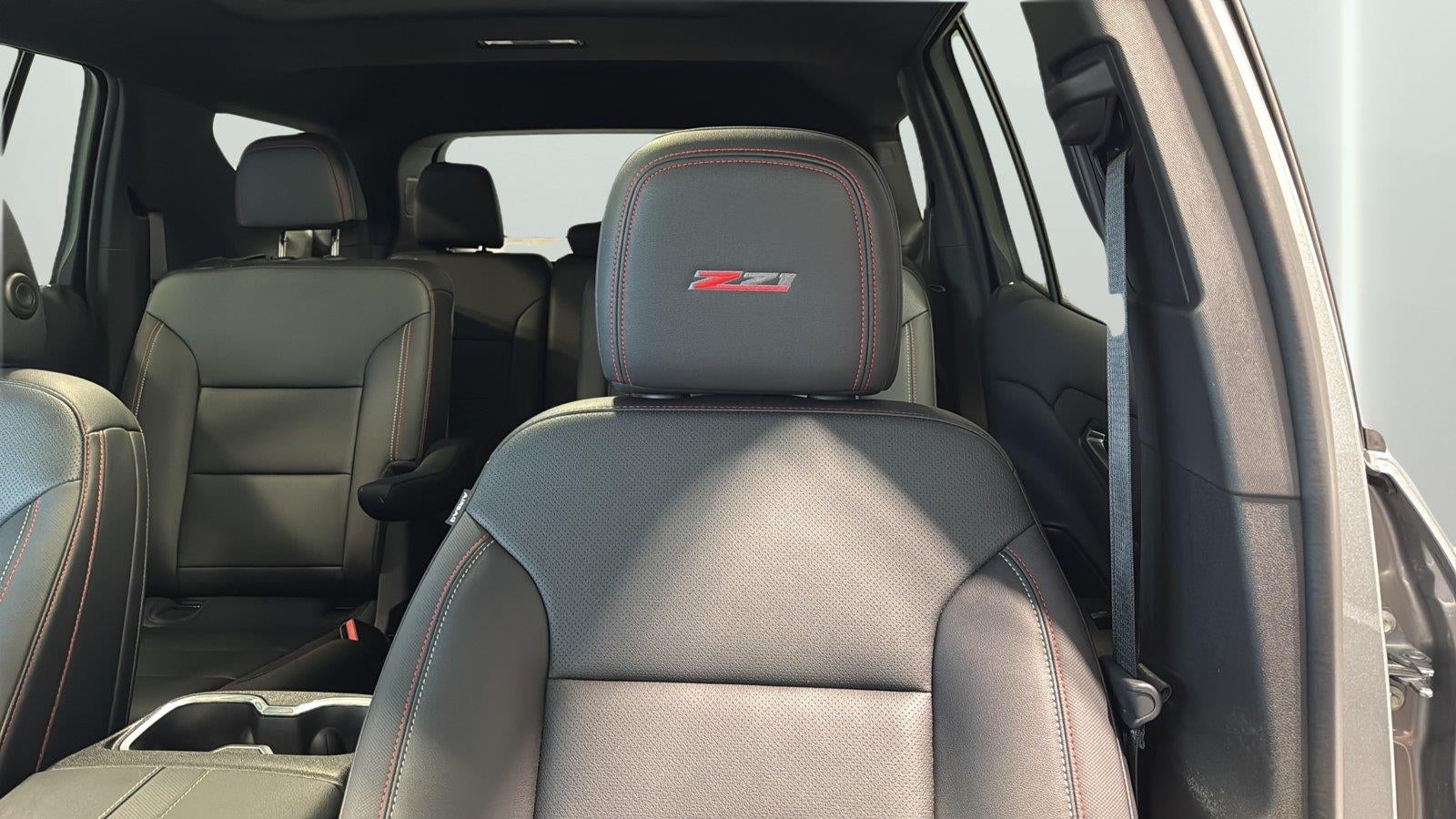 2025 Chevrolet Traverse AWD Z71