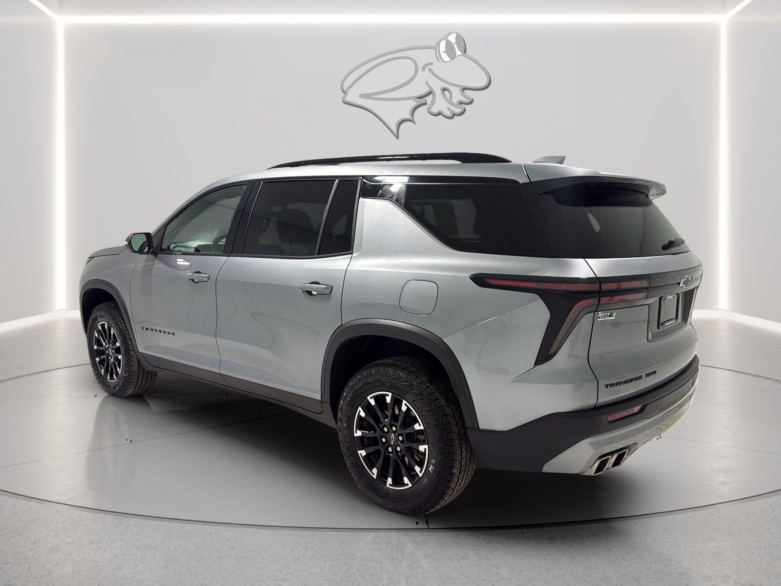 2025 Chevrolet Traverse AWD Z71