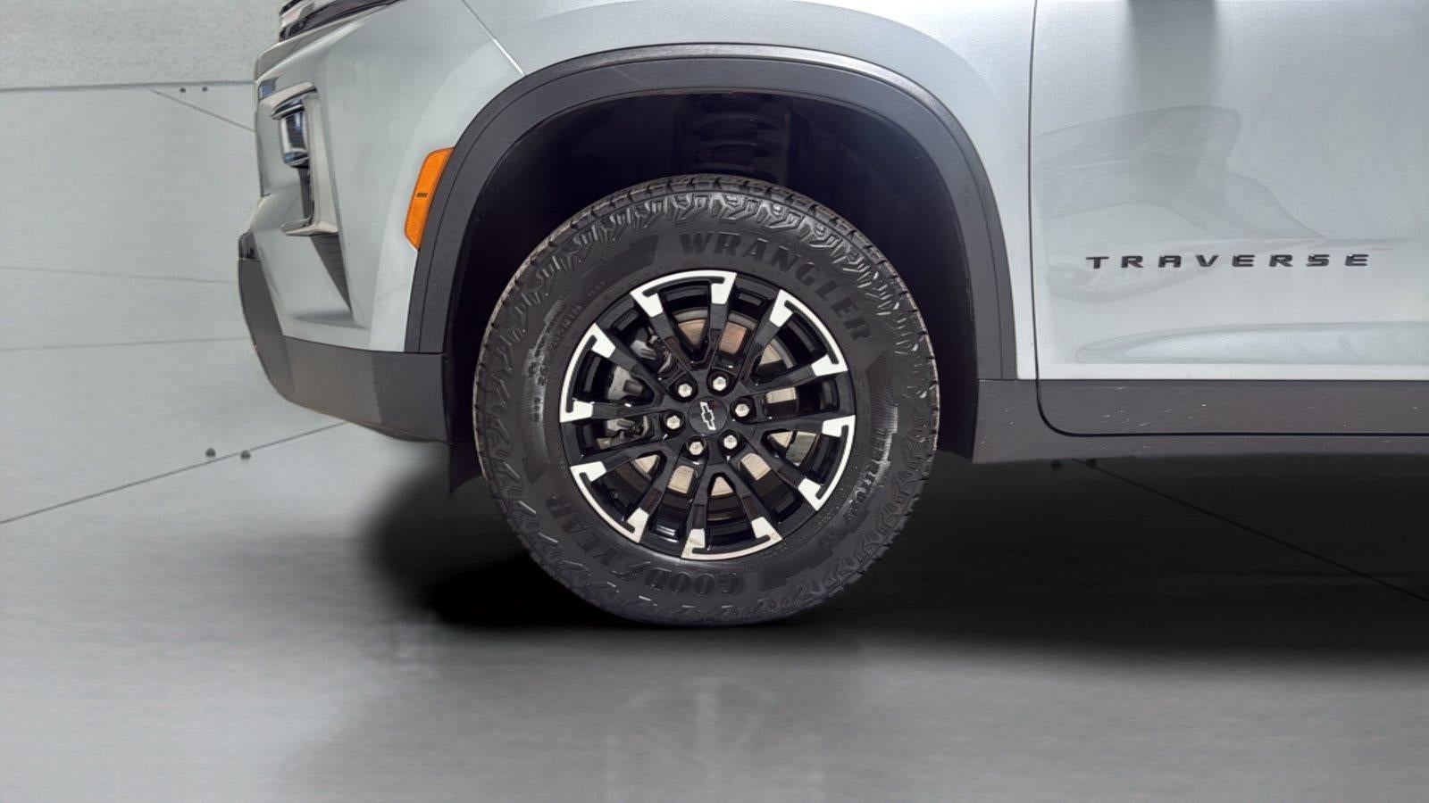 2025 Chevrolet Traverse AWD Z71