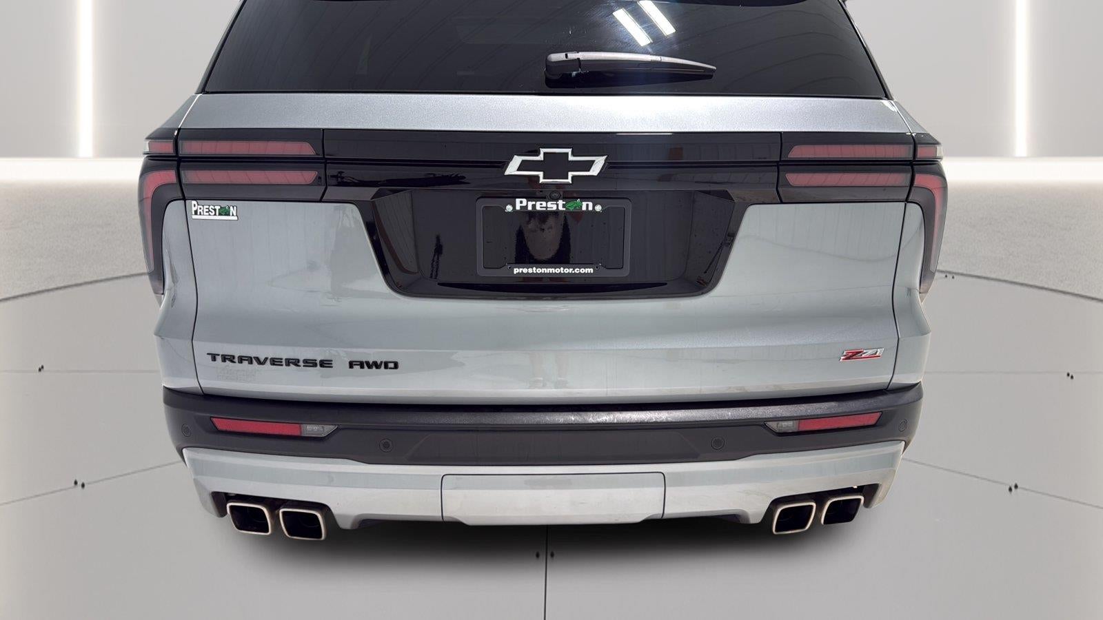 2025 Chevrolet Traverse AWD Z71