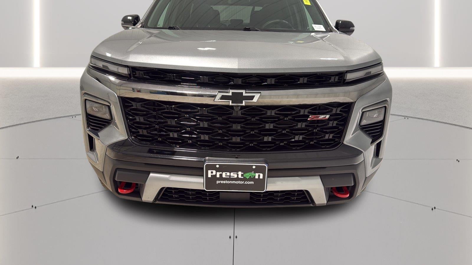 2025 Chevrolet Traverse AWD Z71
