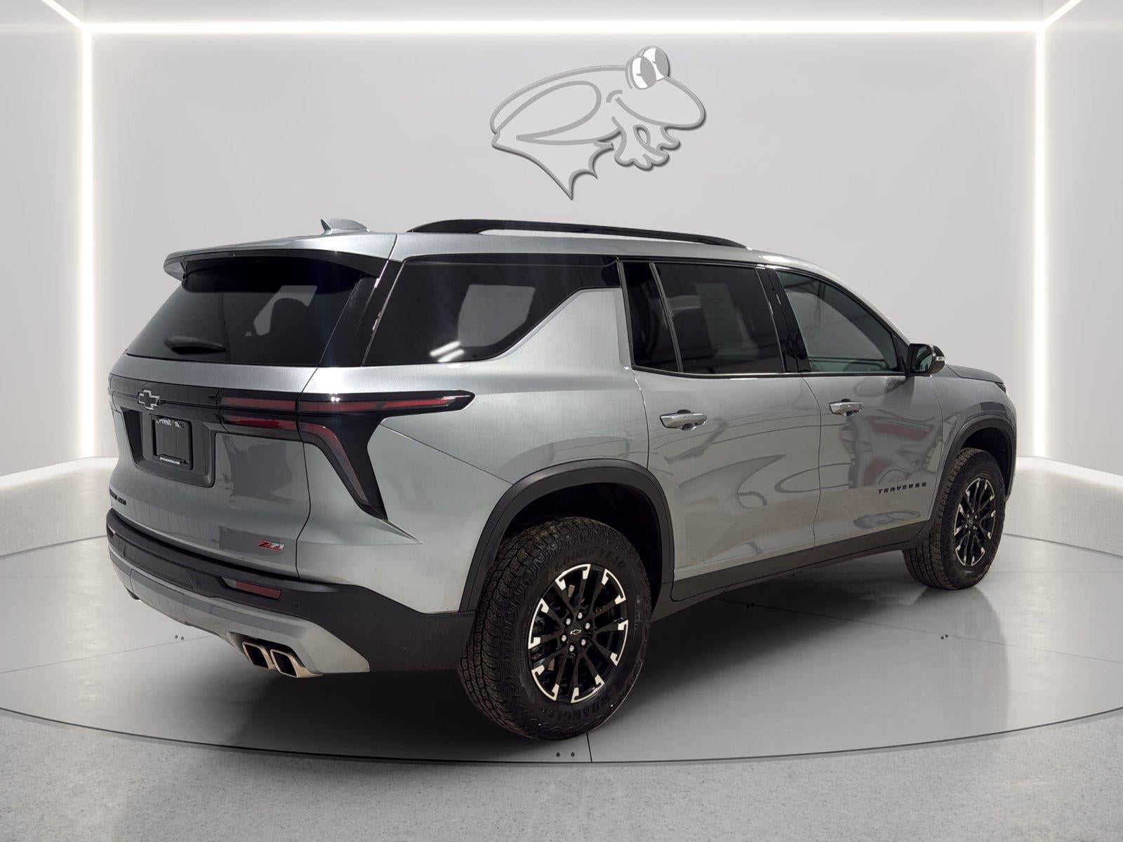 2025 Chevrolet Traverse AWD Z71