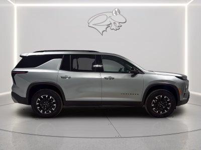 2025 Chevrolet Traverse AWD Z71