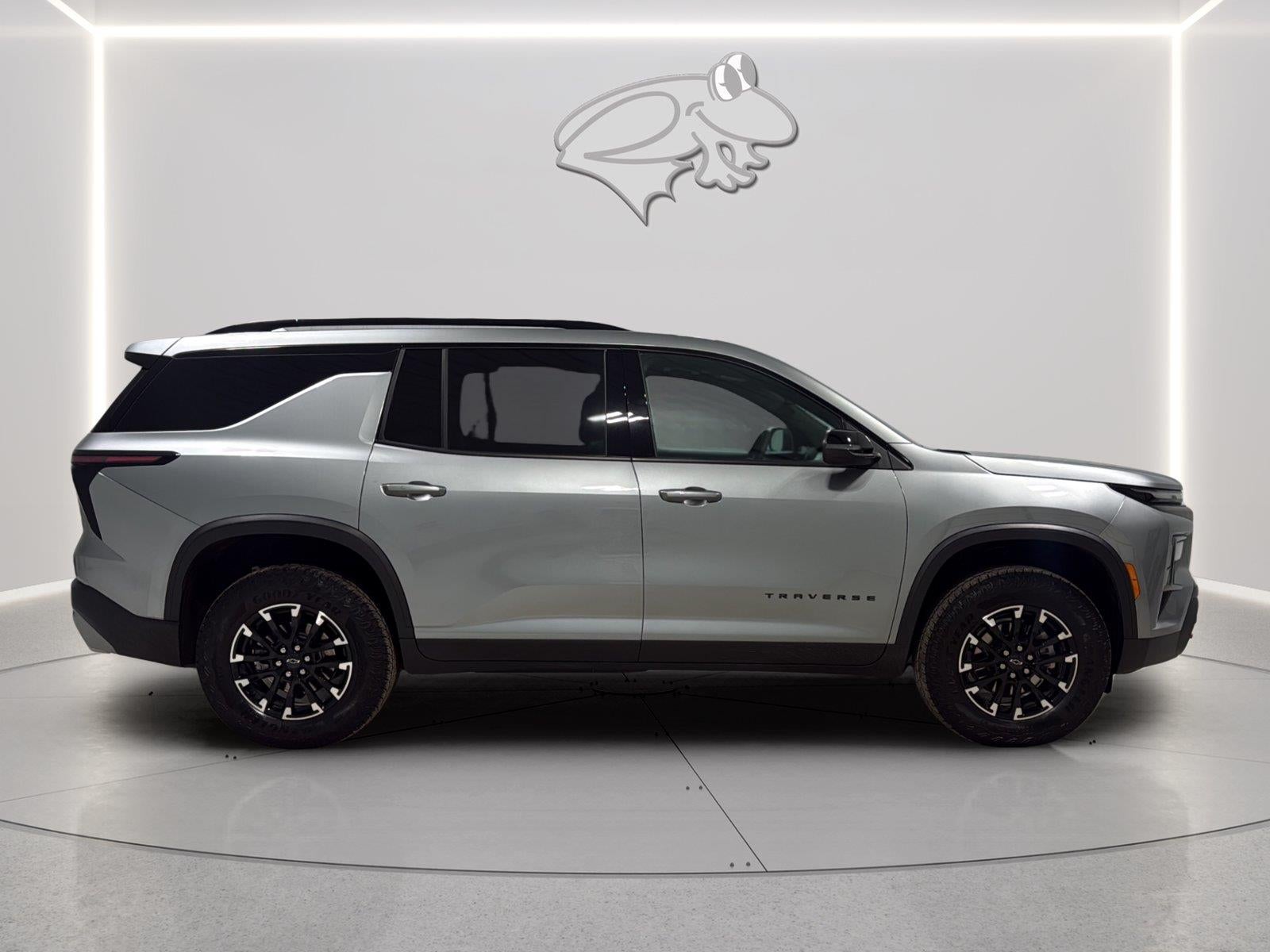 2025 Chevrolet Traverse AWD Z71