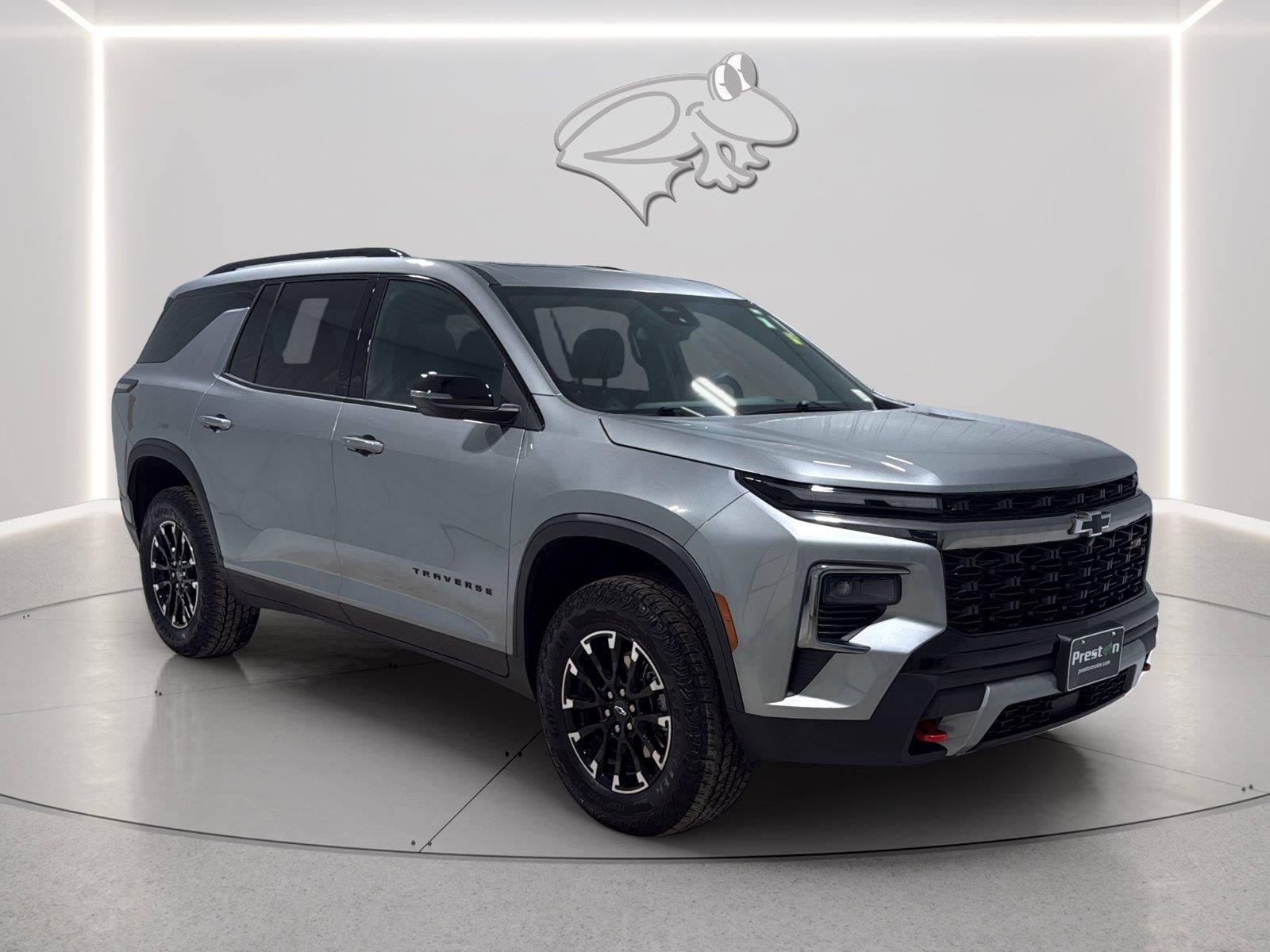 2025 Chevrolet Traverse AWD Z71