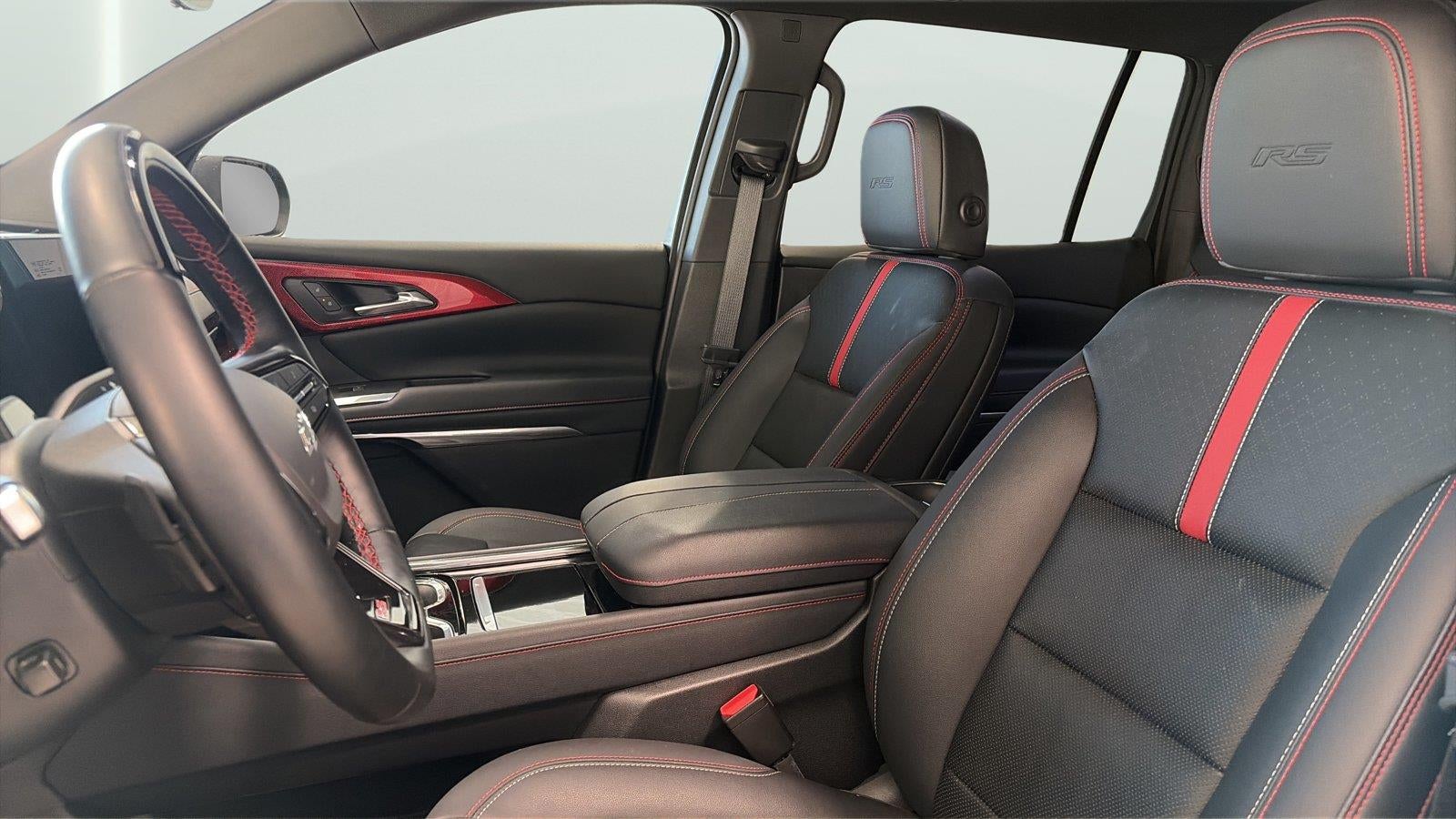 2024 Chevrolet Traverse AWD RS