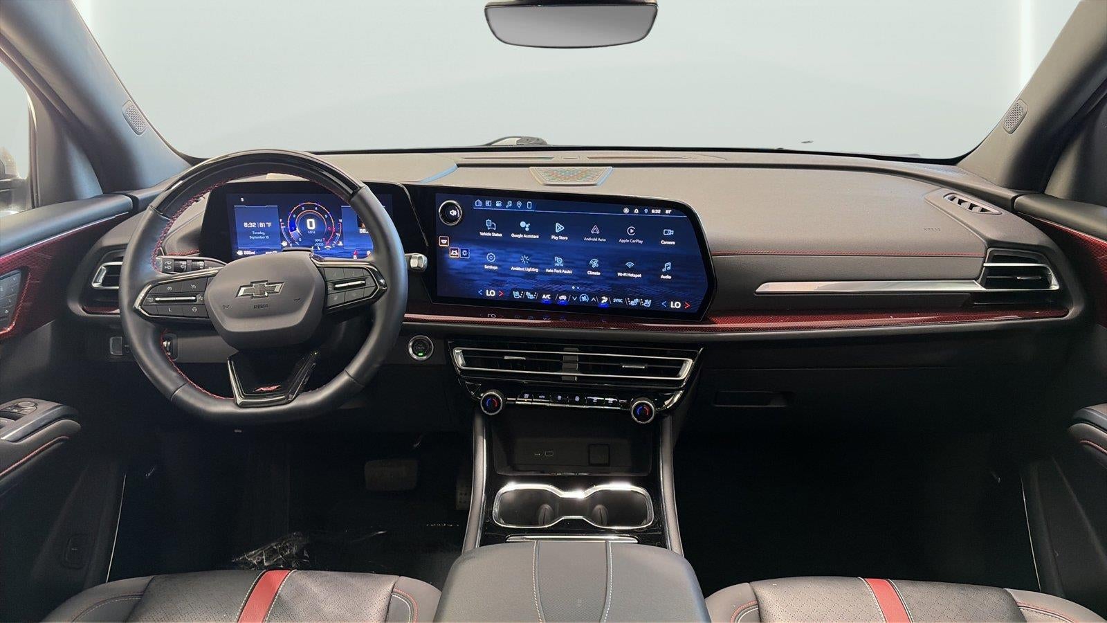 2024 Chevrolet Traverse AWD RS