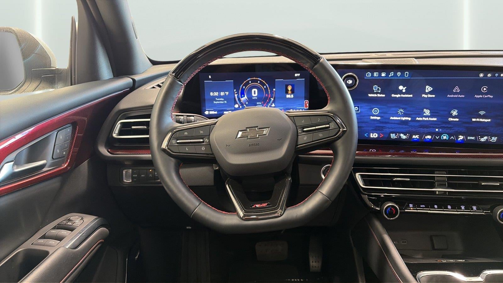 2024 Chevrolet Traverse AWD RS