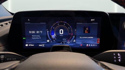 2024 Chevrolet Traverse AWD RS