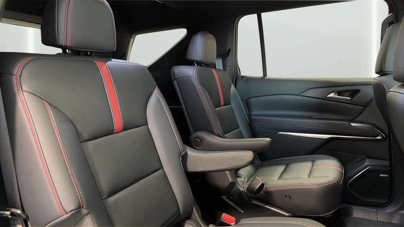 2024 Chevrolet Traverse AWD RS