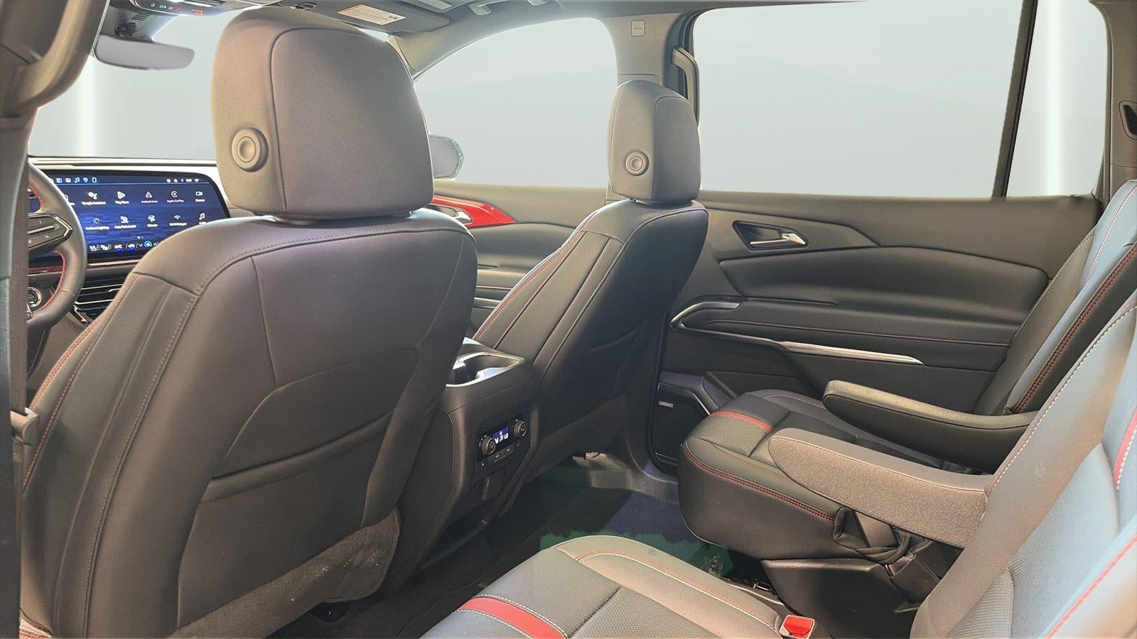 2024 Chevrolet Traverse AWD RS