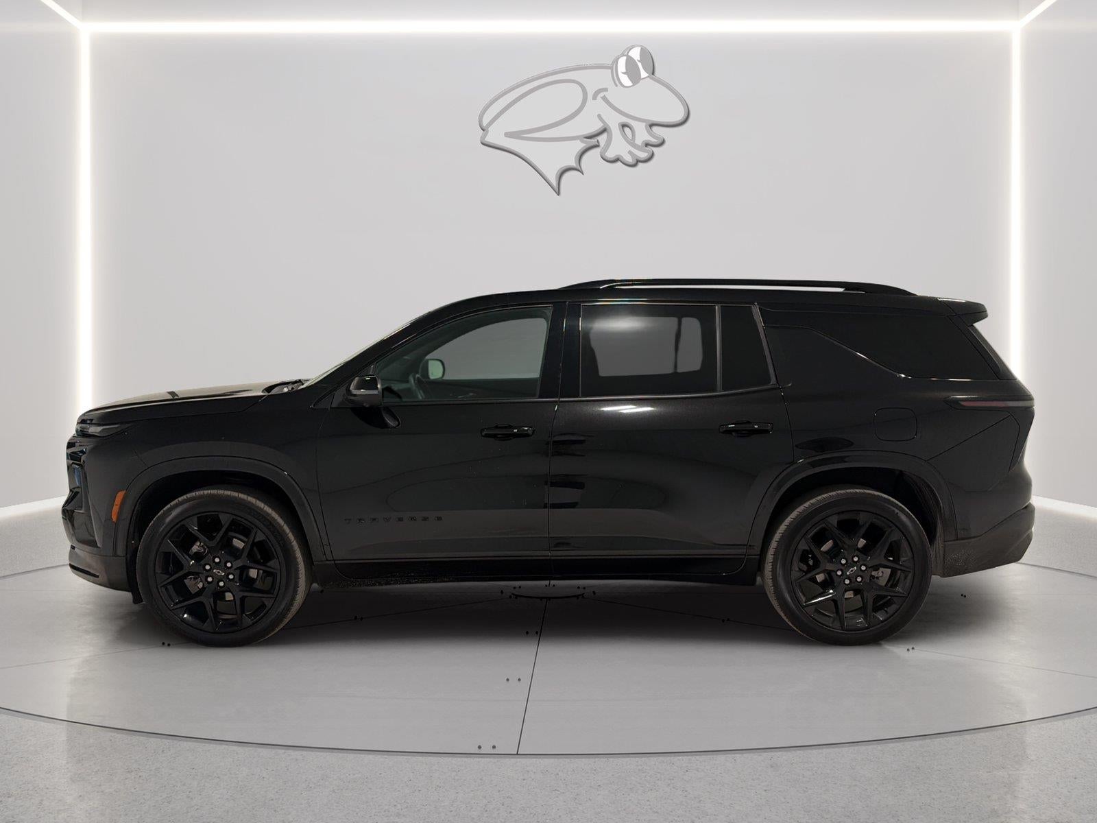 2024 Chevrolet Traverse AWD RS