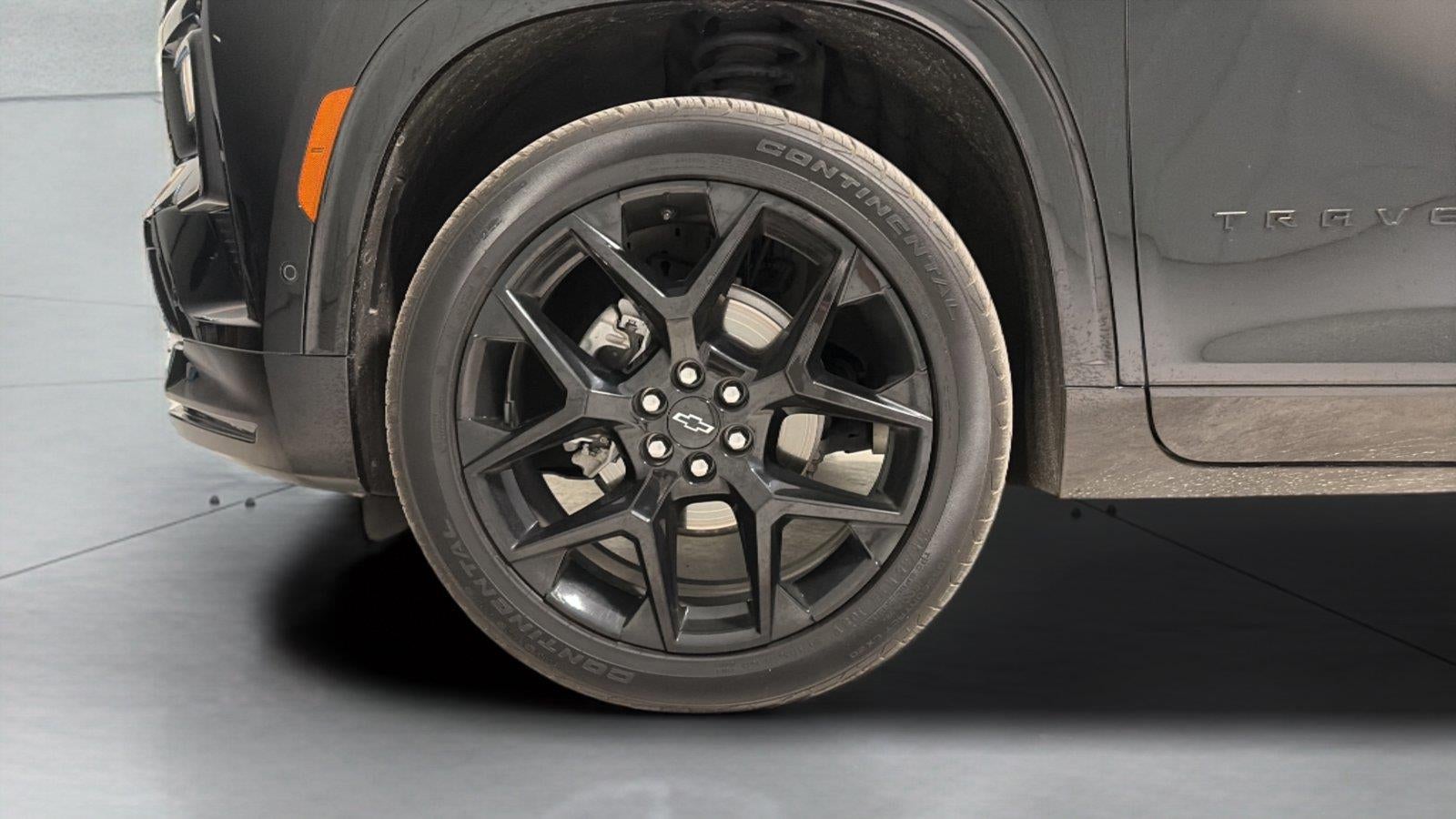 2024 Chevrolet Traverse AWD RS