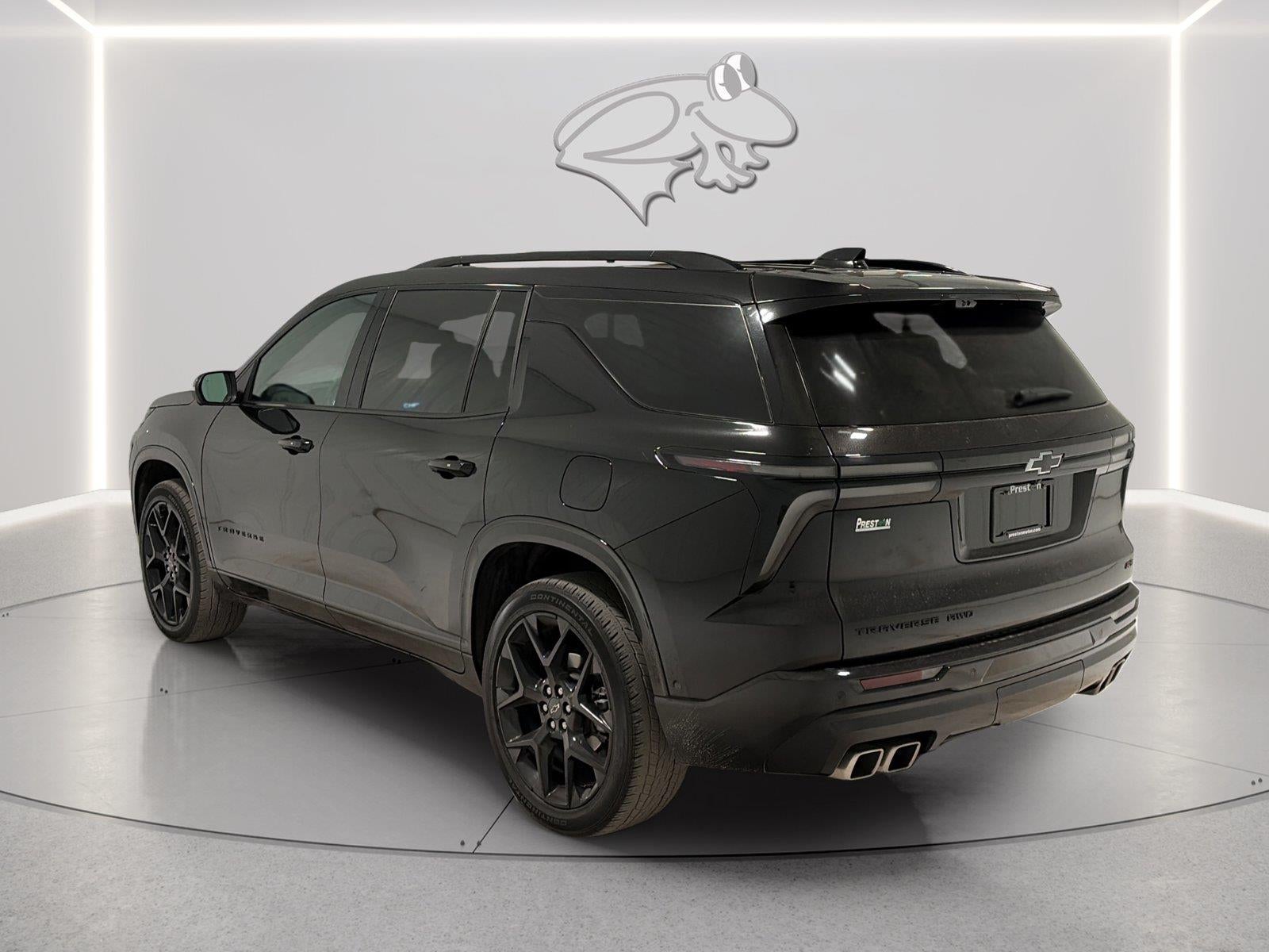 2024 Chevrolet Traverse AWD RS