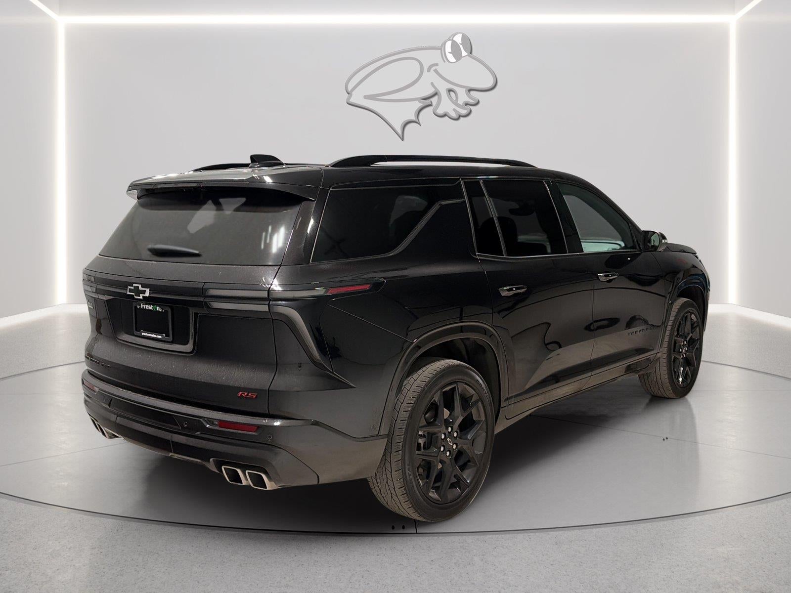 2024 Chevrolet Traverse AWD RS