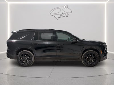 2024 Chevrolet Traverse AWD RS