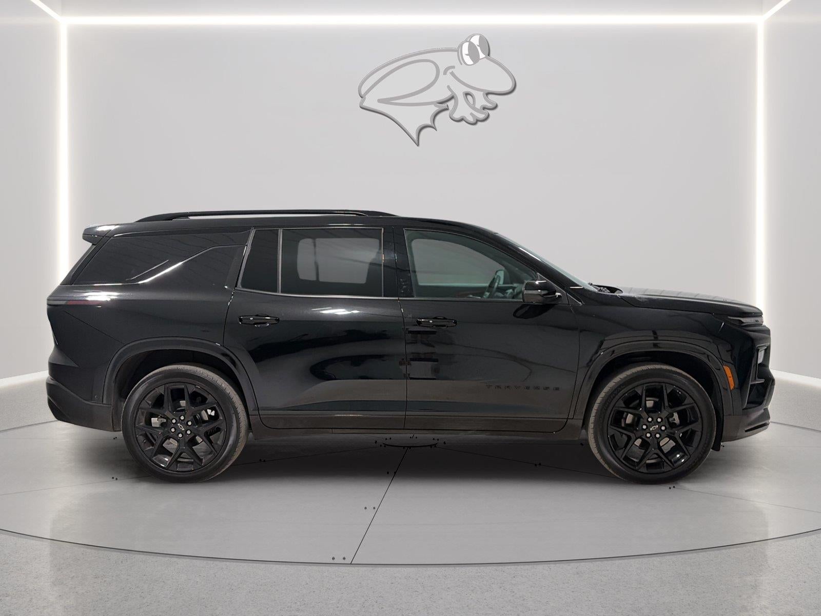 2024 Chevrolet Traverse AWD RS