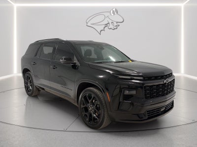 2024 Chevrolet Traverse AWD RS