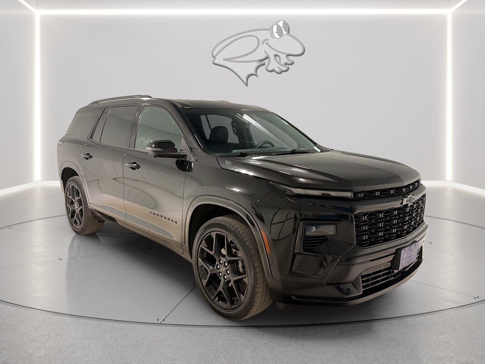 2024 Chevrolet Traverse AWD RS