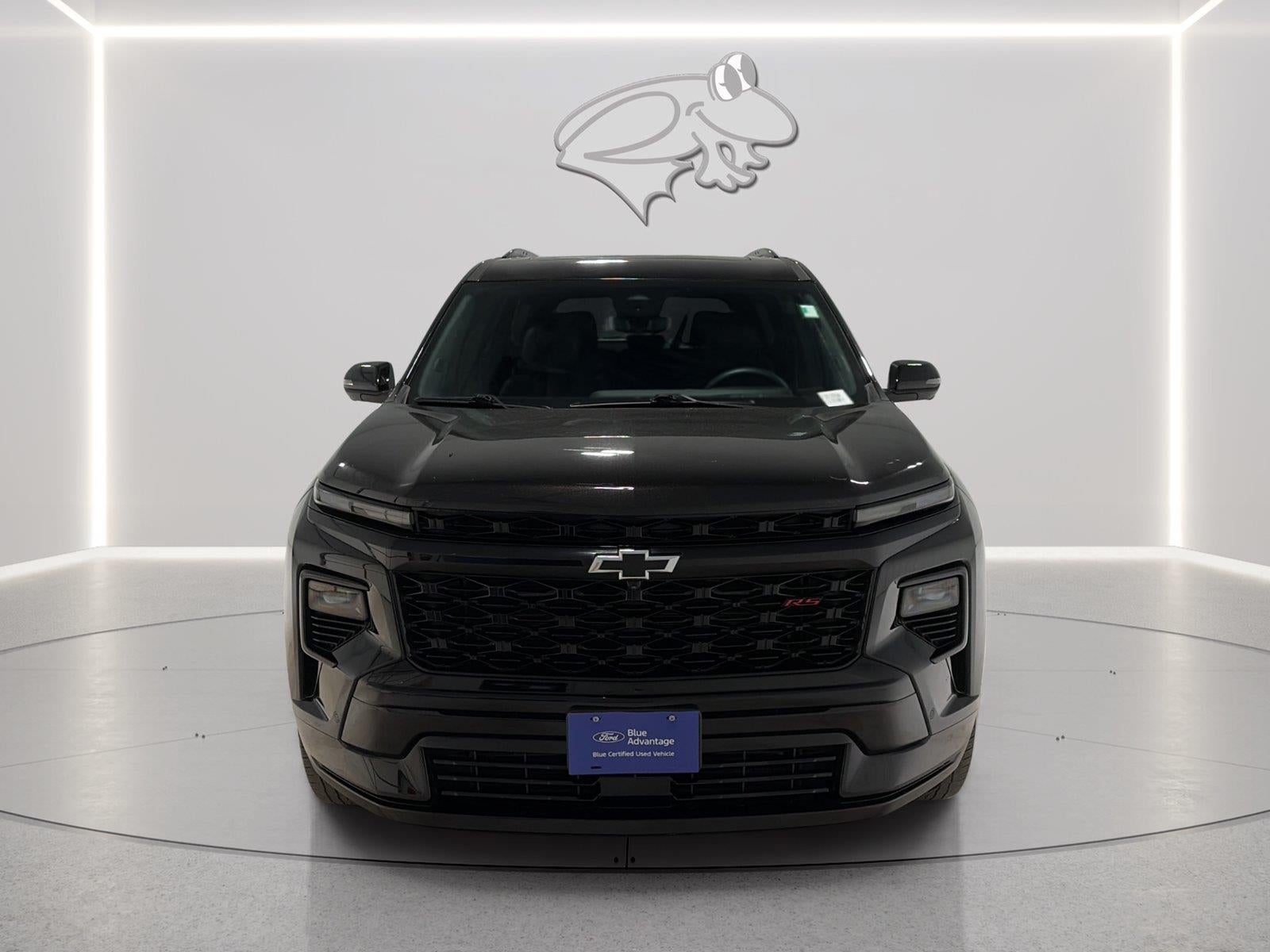 2024 Chevrolet Traverse AWD RS