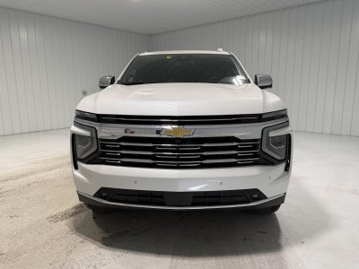 2025 Chevrolet Suburban Premier
