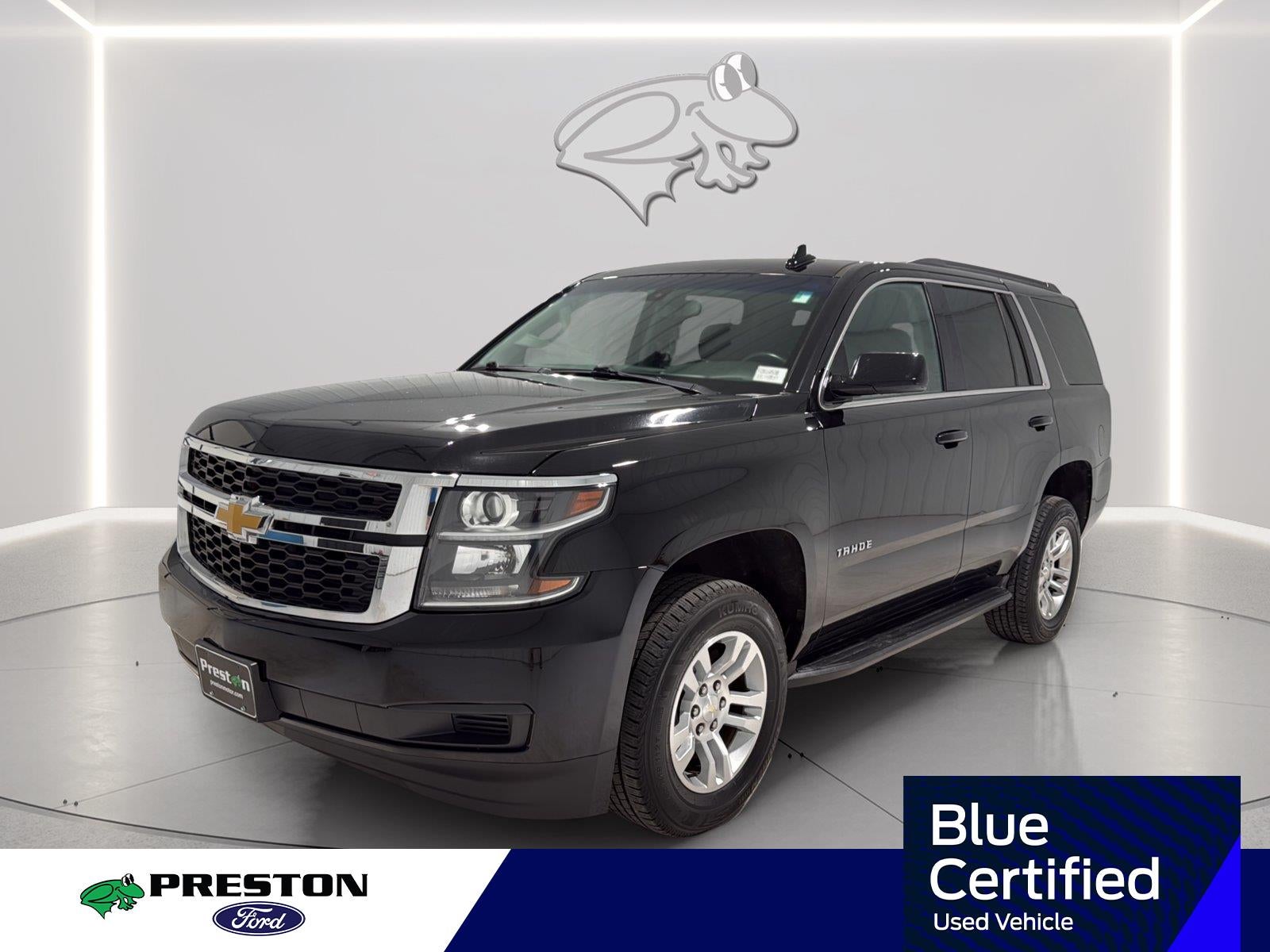 2020 Chevrolet Tahoe LS