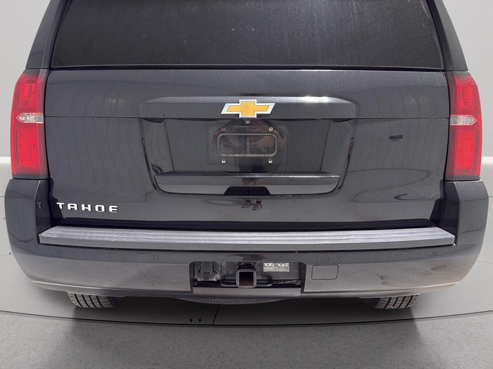 2020 Chevrolet Tahoe LS