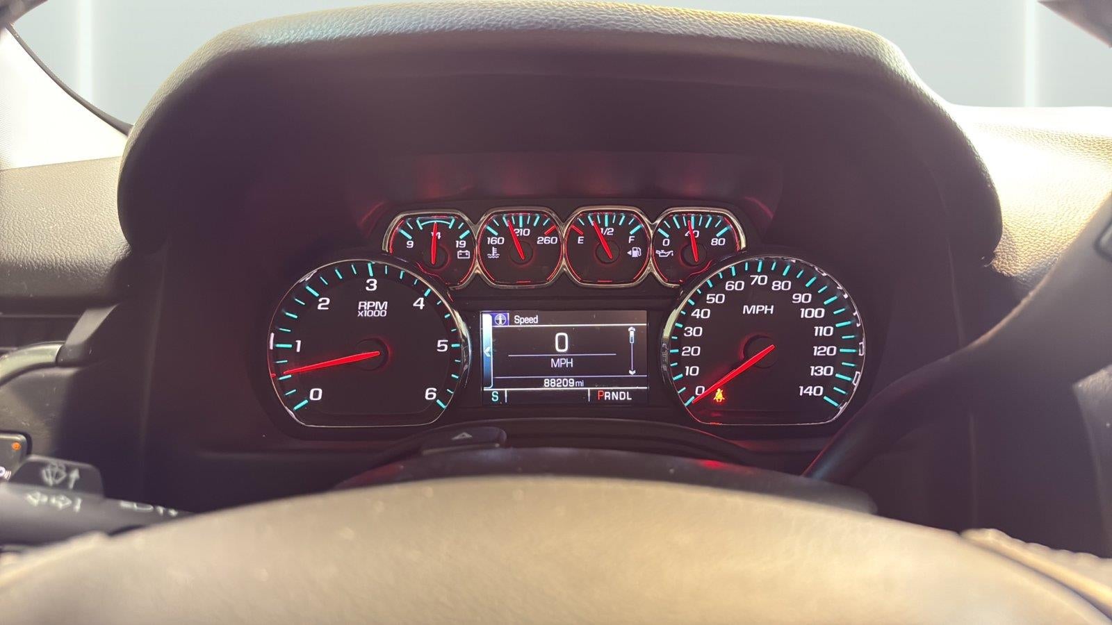 2020 Chevrolet Tahoe LS