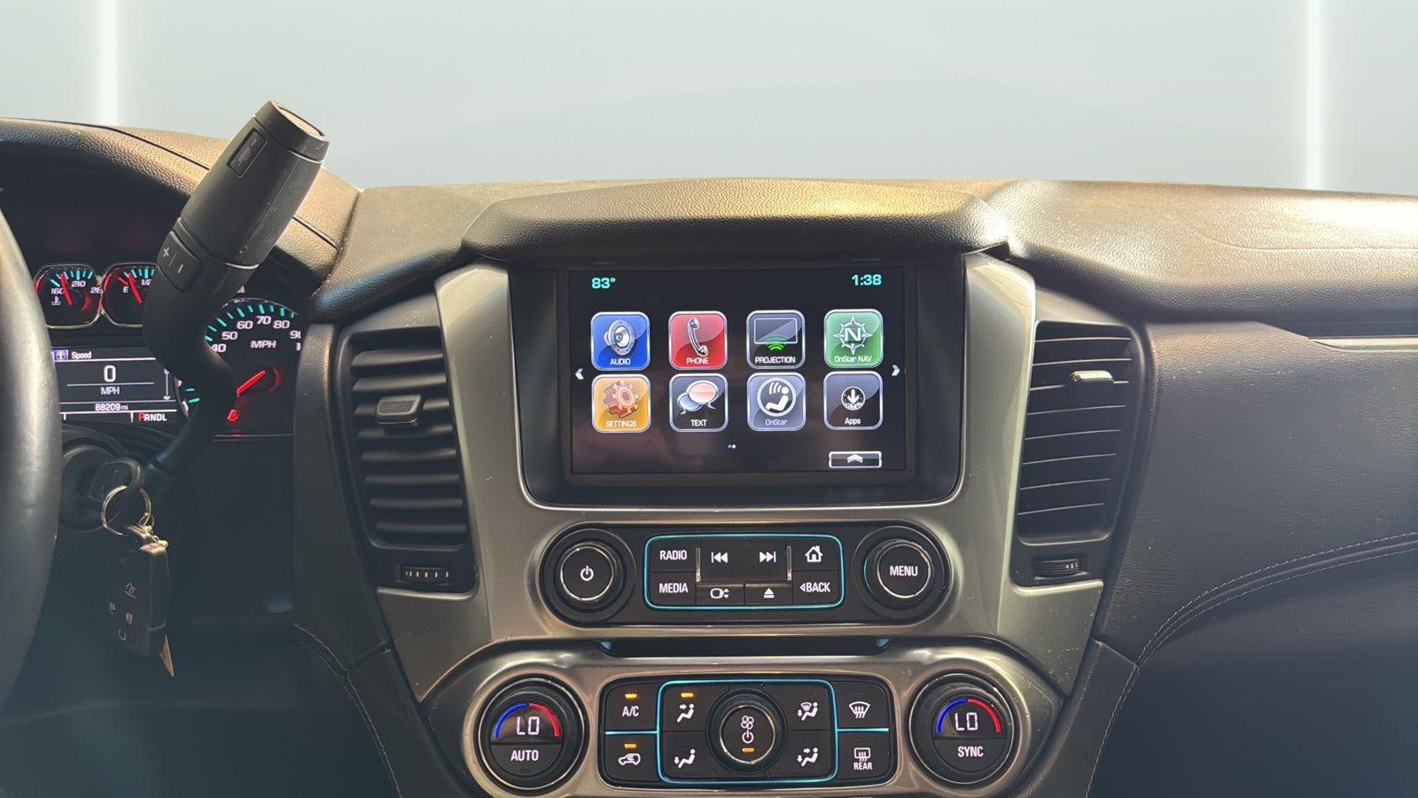 2020 Chevrolet Tahoe LS