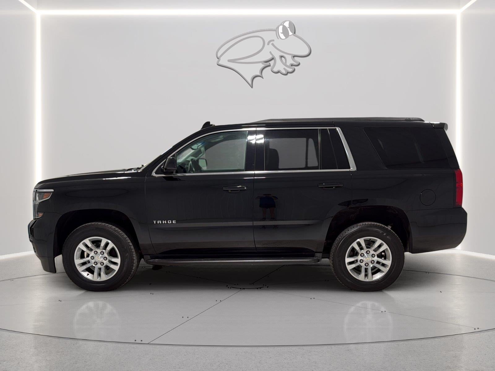 2020 Chevrolet Tahoe LS