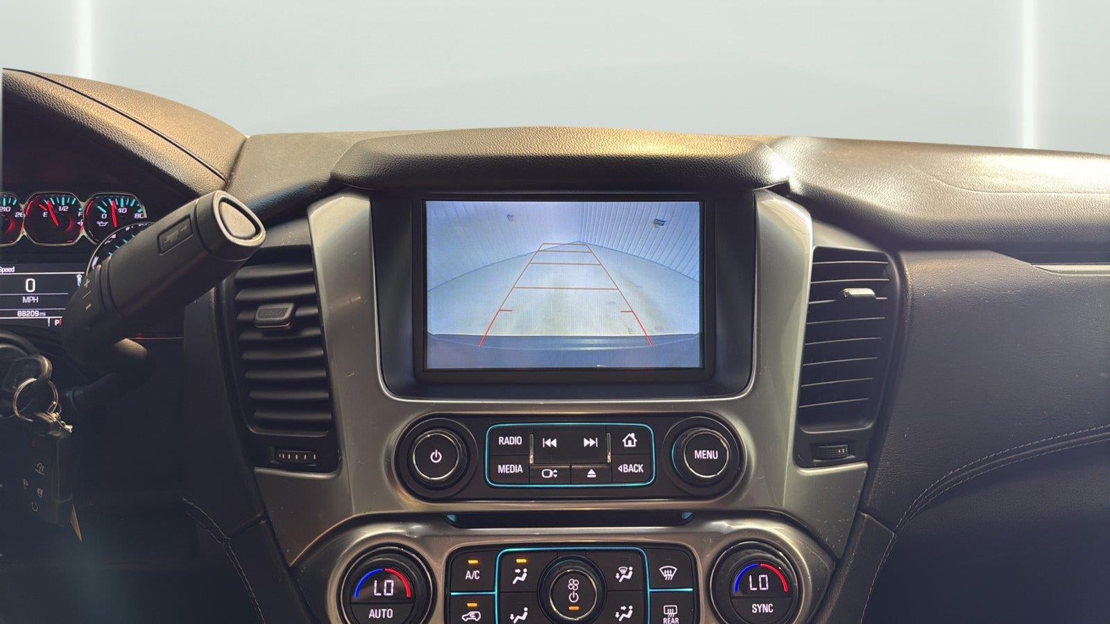 2020 Chevrolet Tahoe LS