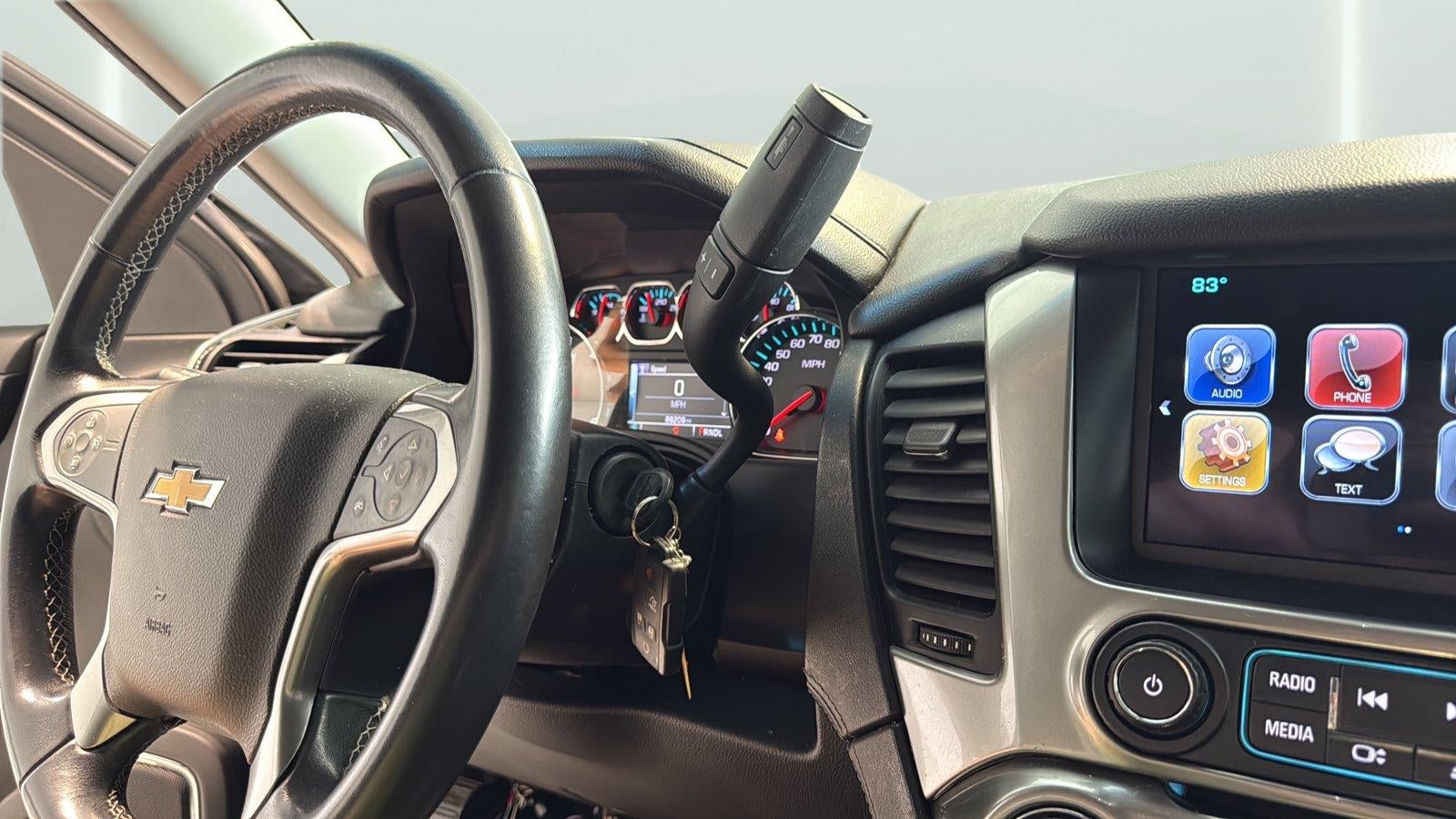 2020 Chevrolet Tahoe LS
